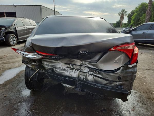2017 TOYOTA COROLLA — DIRR