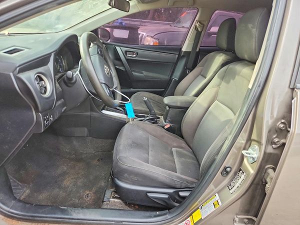 2017 TOYOTA COROLLA — DENT