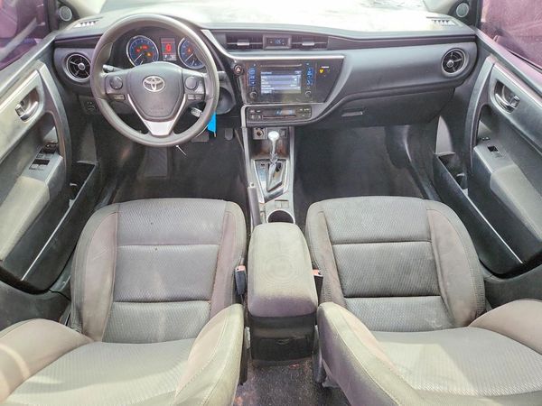 2017 TOYOTA COROLLA — CKPT