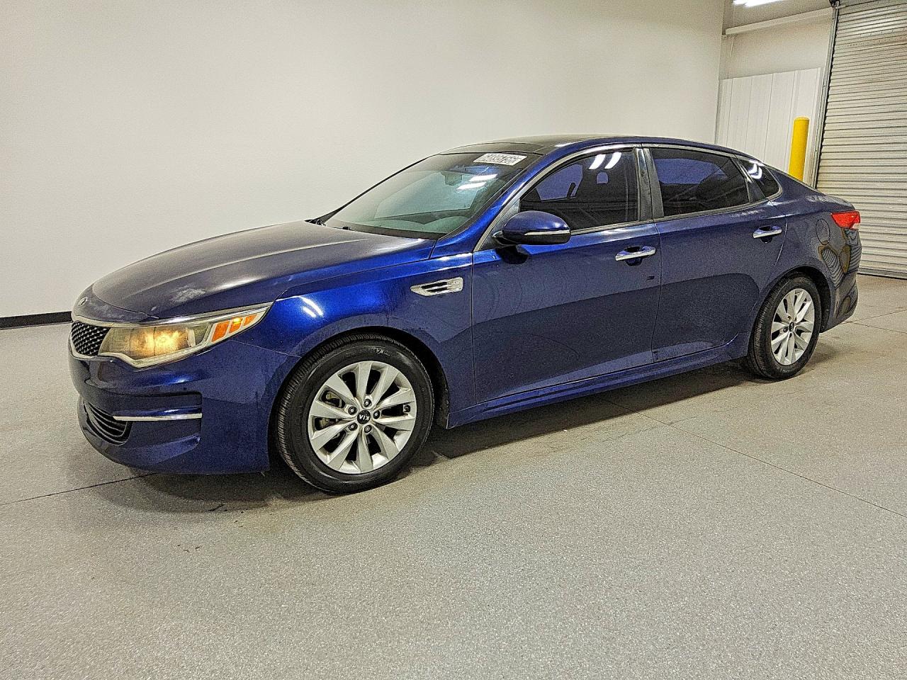 2016 KIA OPTIMA GLS, JSL