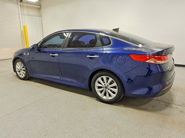 2016 KIA OPTIMA GLS, JSL
