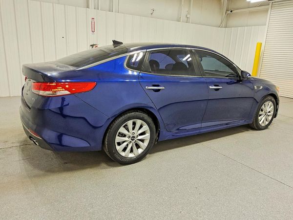 2016 KIA OPTIMA GLS, JSL