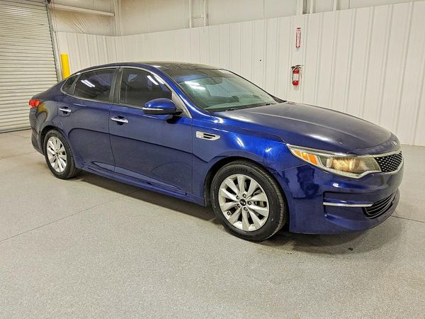 2016 KIA OPTIMA GLS, JSL