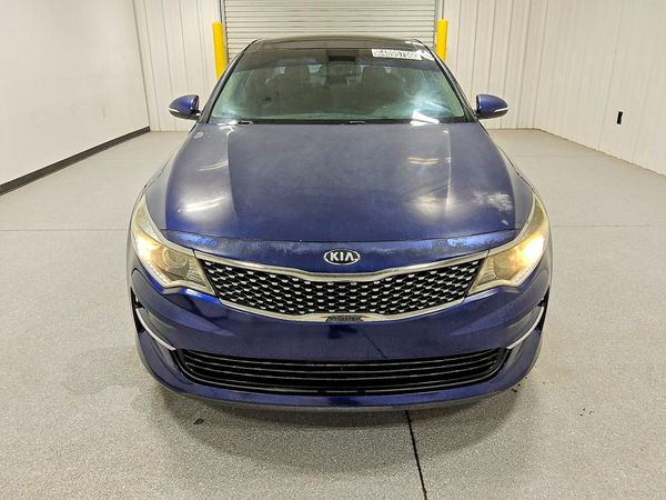 2016 KIA OPTIMA GLS, JSL