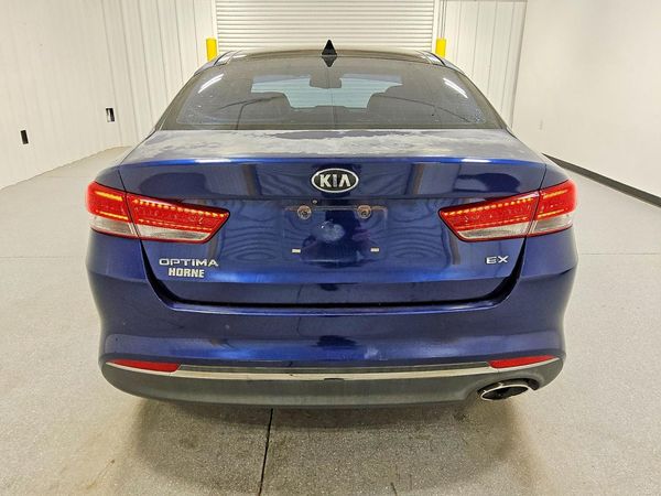 2016 KIA OPTIMA GLS, JSL