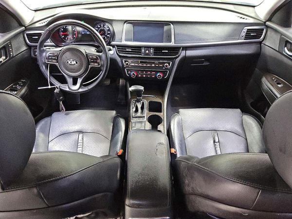 2016 KIA OPTIMA GLS, JSL