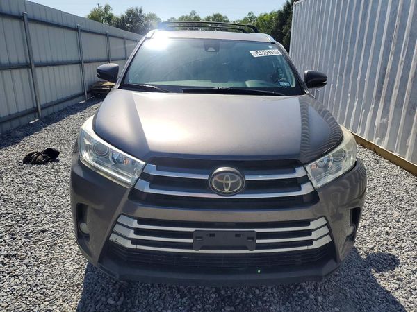 2018 TOYOTA HIGHLANDER SE/XLE