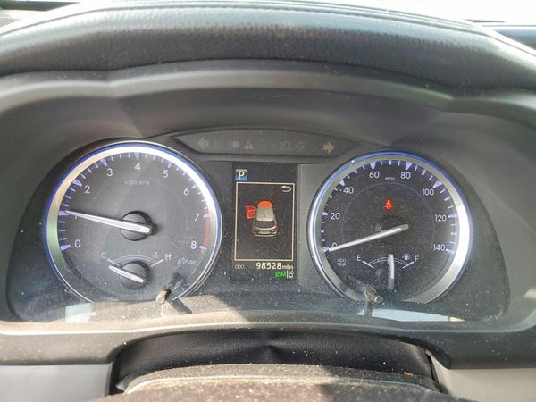 2018 TOYOTA HIGHLANDER SE/XLE