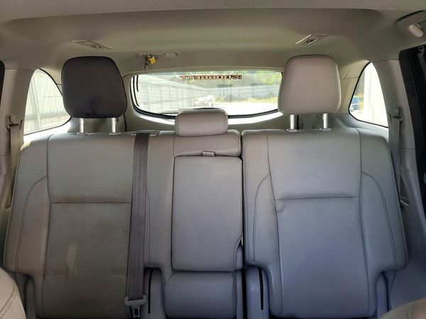 2018 TOYOTA HIGHLANDER SE/XLE