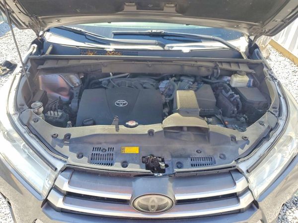 2018 TOYOTA HIGHLANDER SE/XLE