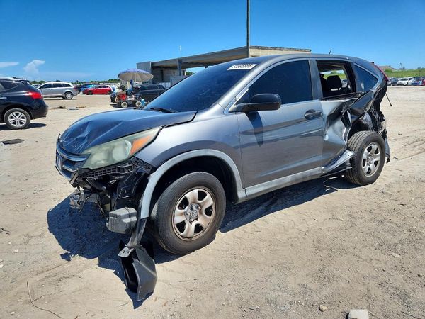 2013 HONDA CRV LX