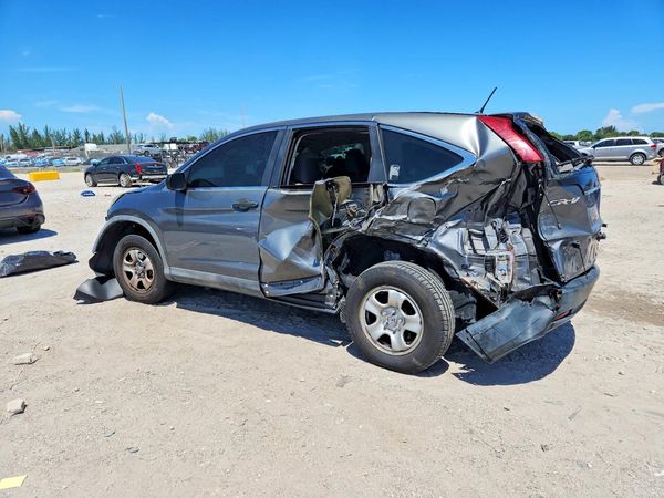 2013 HONDA CRV LX