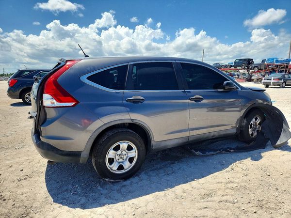 2013 HONDA CRV LX