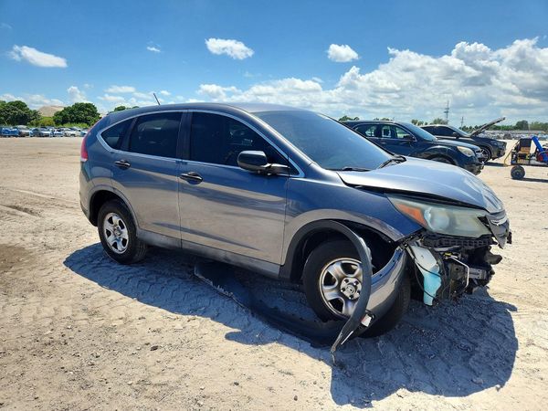 2013 HONDA CRV LX