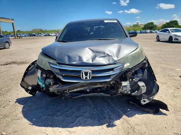 2013 HONDA CRV LX