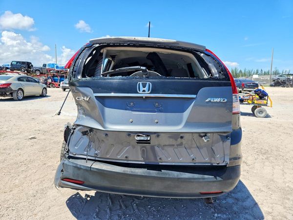 2013 HONDA CRV LX