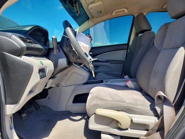 2013 HONDA CRV LX