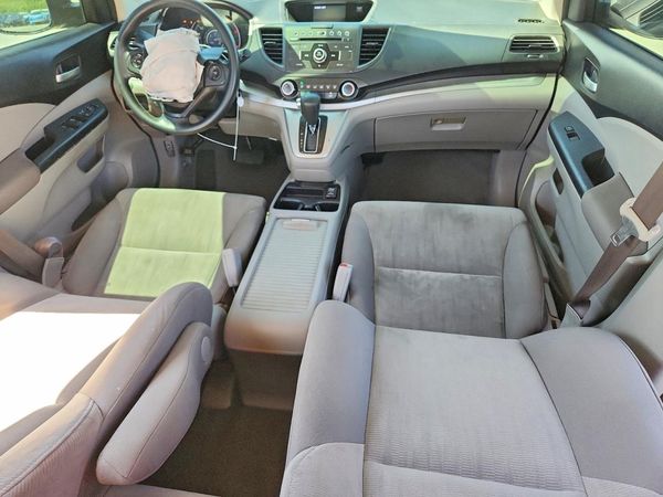 2013 HONDA CRV LX