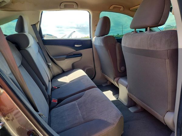 2013 HONDA CRV LX