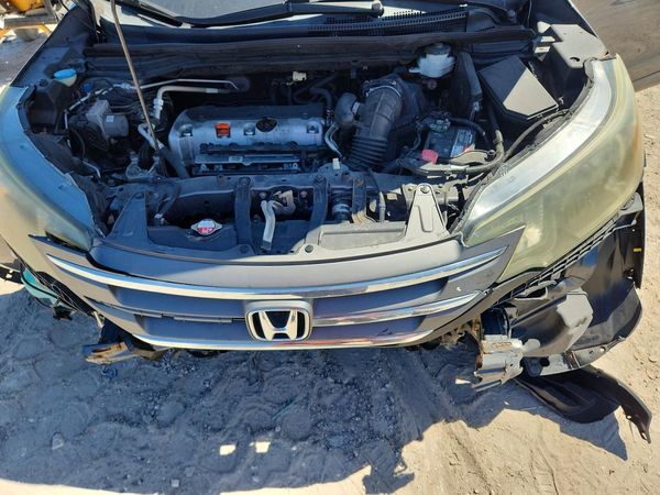 2013 HONDA CRV LX