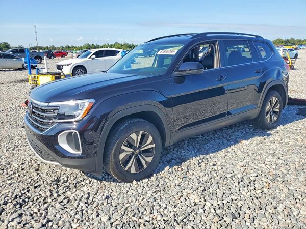 2026 VOLKSWAGEN ATLAS