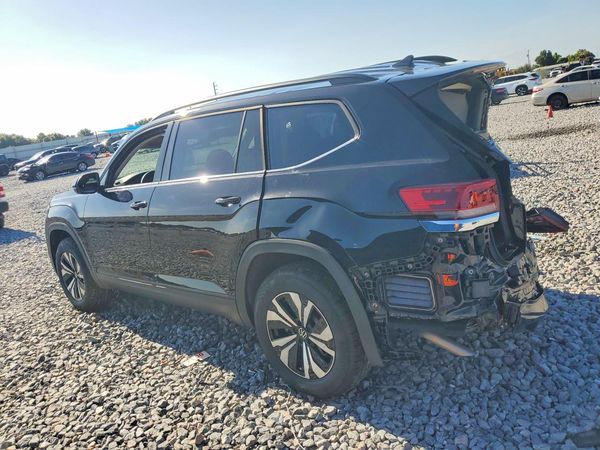 2026 VOLKSWAGEN ATLAS SE
