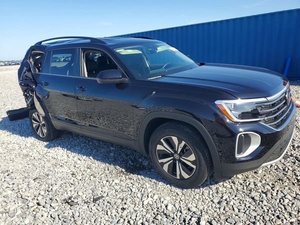 2026 VOLKSWAGEN ATLAS SE
