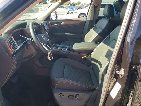 2026 VOLKSWAGEN ATLAS SE