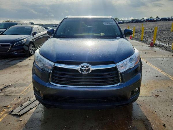 2015 TOYOTA HIGHLANDER Base/Hybrid