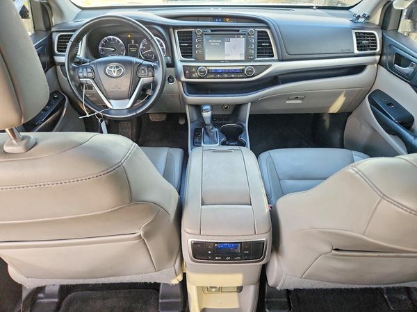 2015 TOYOTA HIGHLANDER Base/Hybrid