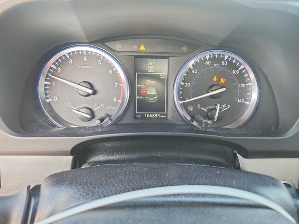 2015 TOYOTA HIGHLANDER Base/Hybrid