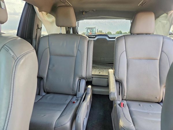2015 TOYOTA HIGHLANDER Base/Hybrid