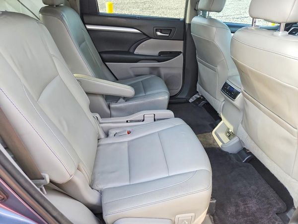 2015 TOYOTA HIGHLANDER Base/Hybrid