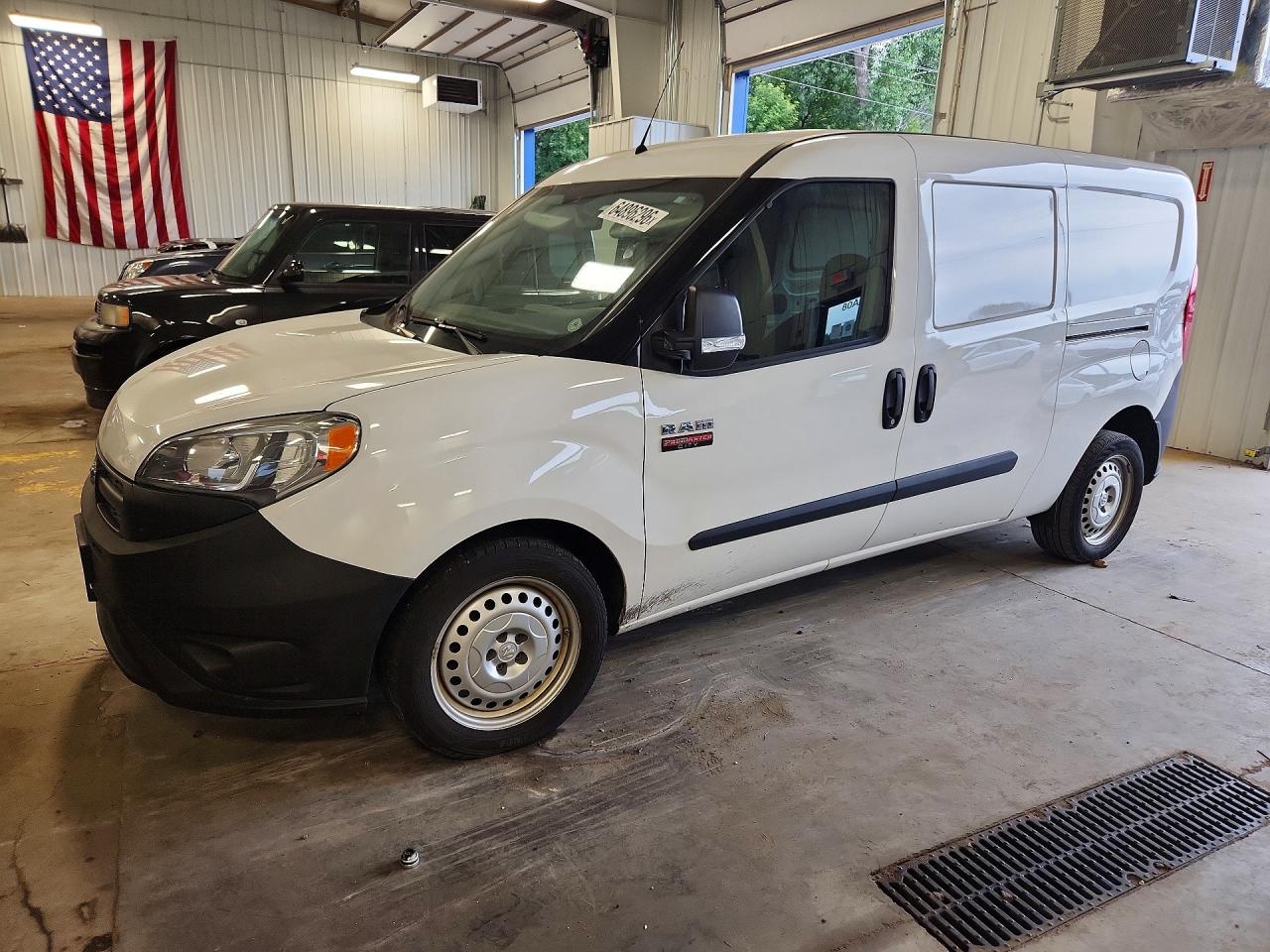 2016 RAM PROMASTER CITY ST