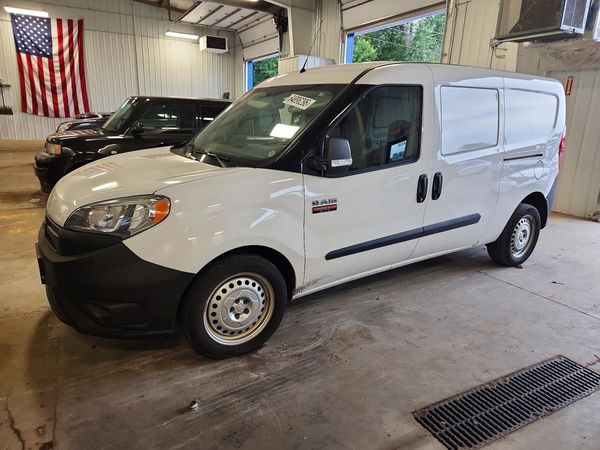 2016 RAM PROMASTER CITY ST