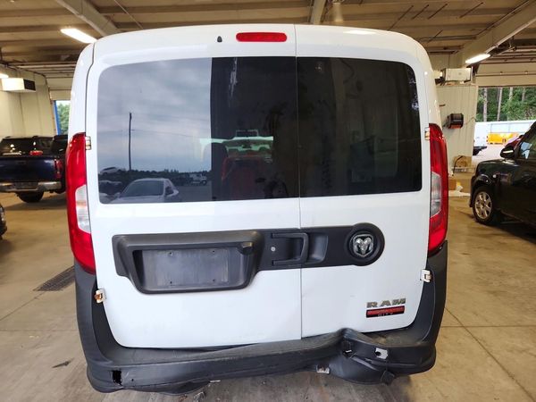 2016 RAM PROMASTER CITY ST