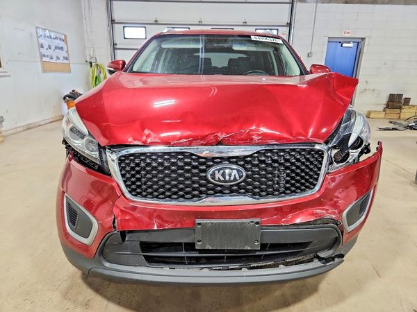 2017 KIA SORENTO L, LX