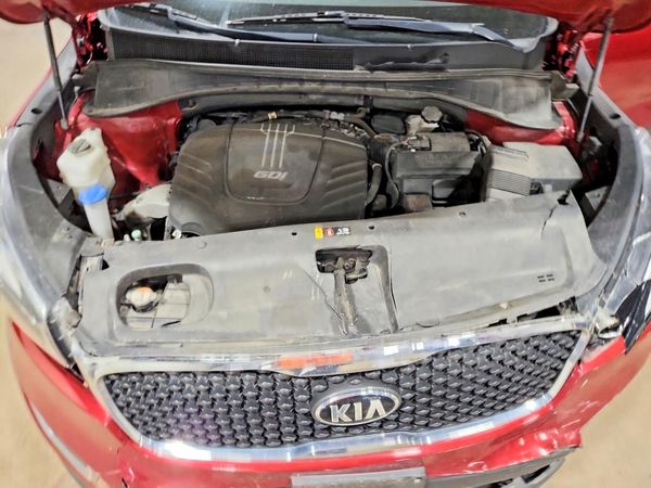 2017 KIA SORENTO L, LX