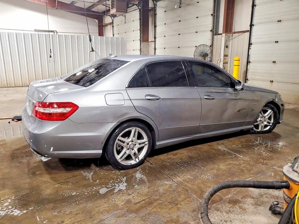2012 MERCEDES-BENZ E E350 4-MATIC