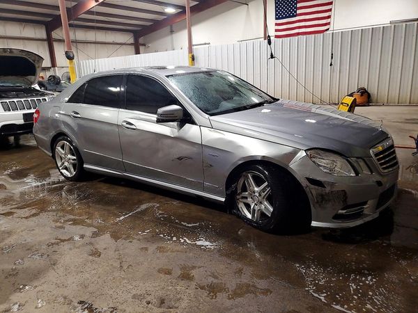 2012 MERCEDES-BENZ E E350 4-MATIC
