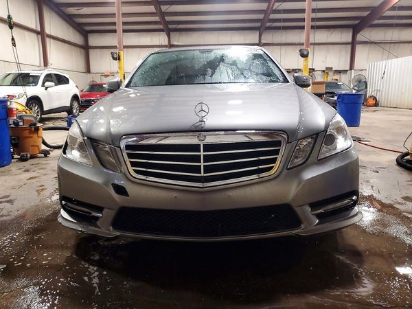 2012 MERCEDES-BENZ E E350 4-MATIC