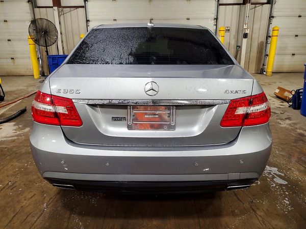 2012 MERCEDES-BENZ E E350 4-MATIC