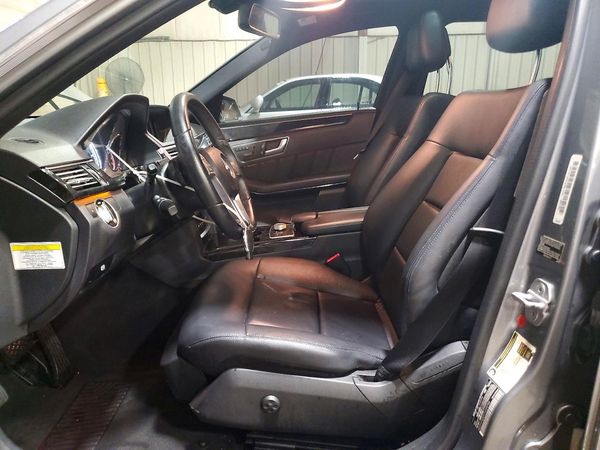 2012 MERCEDES-BENZ E E350 4-MATIC