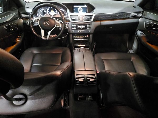 2012 MERCEDES-BENZ E E350 4-MATIC