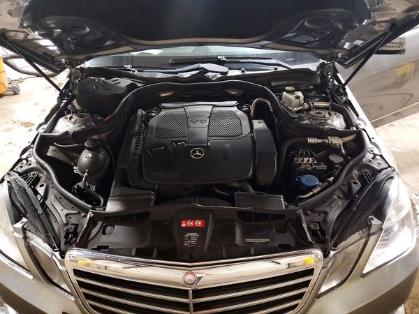 2012 MERCEDES-BENZ E E350 4-MATIC