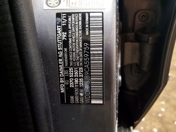 2012 MERCEDES-BENZ E E350 4-MATIC