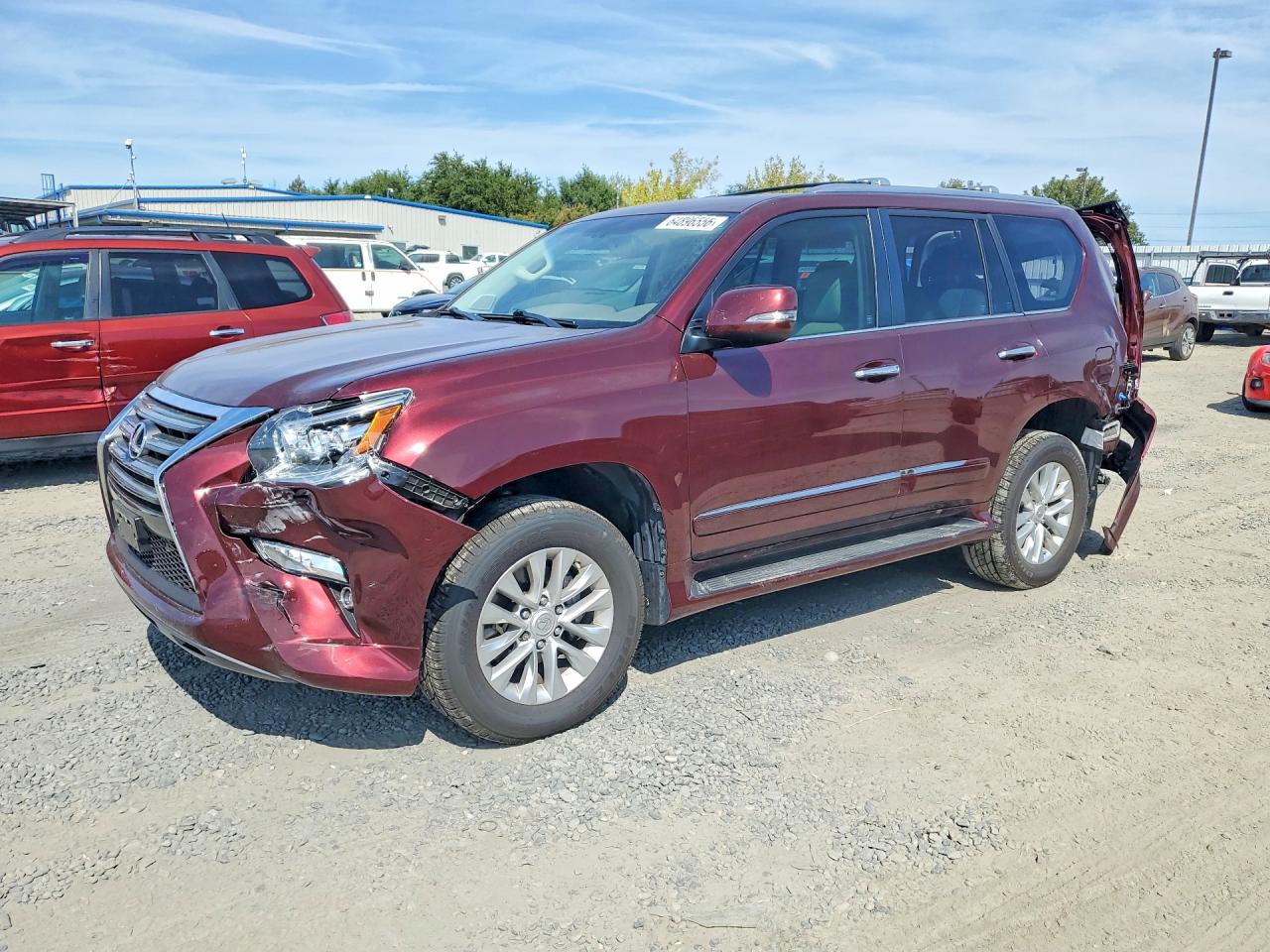 2019 LEXUS GX 460 Base