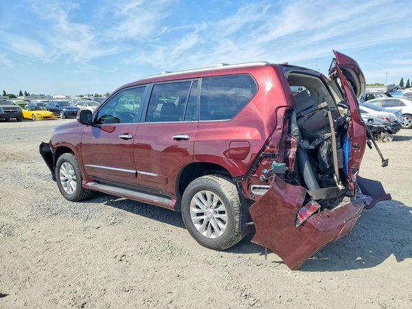 2019 LEXUS GX 460 Base