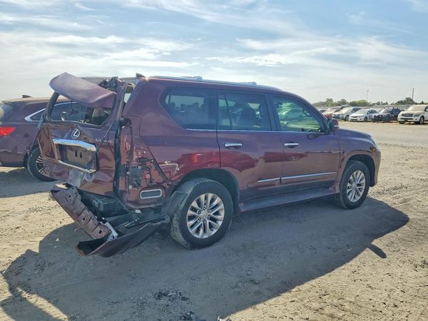 2019 LEXUS GX 460 Base