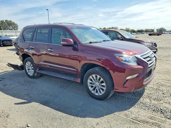 2019 LEXUS GX 460 Base